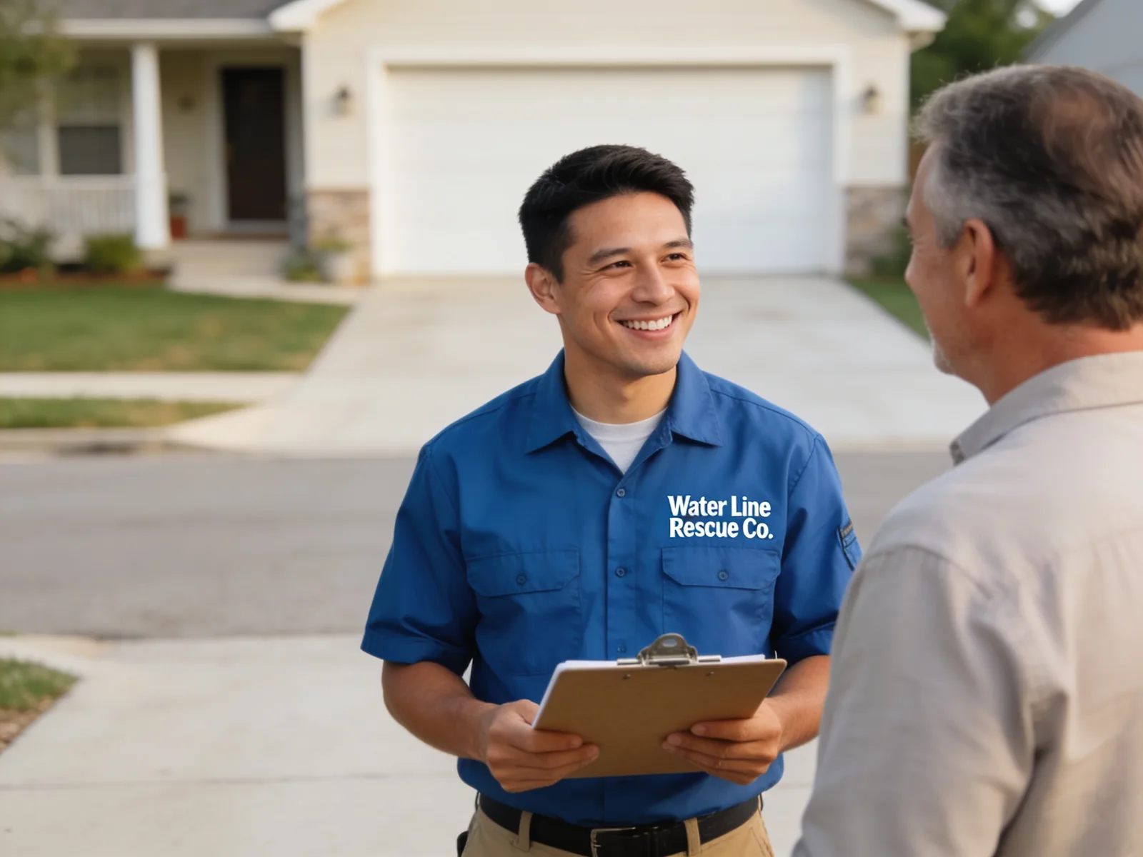 Water Line Repair Rhodes, IA FAQs